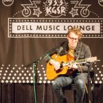 Anderson East in the Dell Music Lounge