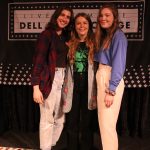 Maggie Rogers in the Dell Music Lounge: Maggie Rogers in the Dell Music Lounge