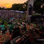 Blues on the Green May 22nd, 2019: Sir Woman on stage