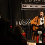 BØRNS in the Dell Music Lounge 2/2/2018: BØRNS in the Dell Music Lounge 2/2/2018