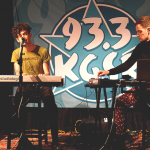 The 1975 // 93.3 KGSR Austin