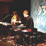 The 1975 // 93.3 KGSR Austin