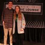 Maggie Rogers in the Dell Music Lounge: Maggie Rogers in the Dell Music Lounge