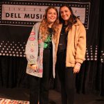 Maggie Rogers in the Dell Music Lounge: Maggie Rogers in the Dell Music Lounge