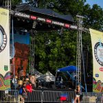 Blues on the Green May 22nd, 2019: blues on the green stage