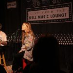 Maggie Rogers in the Dell Music Lounge: Maggie Rogers in the Dell Music Lounge