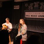 Maggie Rogers in the Dell Music Lounge: Maggie Rogers in the Dell Music Lounge