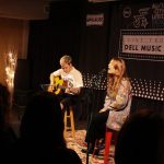 Maggie Rogers in the Dell Music Lounge: Maggie Rogers in the Dell Music Lounge