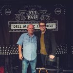 Anderson East in the Dell Music Lounge