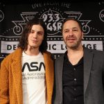 BØRNS in the Dell Music Lounge 2/2/2018: BØRNS in the Dell Music Lounge 2/2/2018