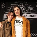 BØRNS in the Dell Music Lounge 2/2/2018: BØRNS in the Dell Music Lounge 2/2/2018