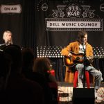 BØRNS in the Dell Music Lounge 2/2/2018: BØRNS in the Dell Music Lounge 2/2/2018