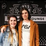 BØRNS in the Dell Music Lounge 2/2/2018: BØRNS in the Dell Music Lounge 2/2/2018