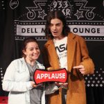 BØRNS in the Dell Music Lounge 2/2/2018: BØRNS in the Dell Music Lounge 2/2/2018