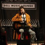 BØRNS in the Dell Music Lounge 2/2/2018: BØRNS in the Dell Music Lounge 2/2/2018