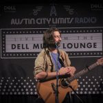 Dell Music Lounge with Noah Kahan: Noah Kahan singing