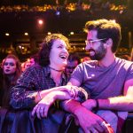 Austin City Limits Radio Starry Night Featuring Shakey Graves and Moon Taxi: Fans in the crowd at Starry Night