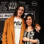 BØRNS in the Dell Music Lounge 2/2/2018: BØRNS in the Dell Music Lounge 2/2/2018