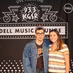 Bleachers in the Dell Music Lounge