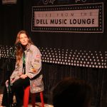 Maggie Rogers in the Dell Music Lounge: Maggie Rogers in the Dell Music Lounge