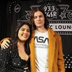 BØRNS in the Dell Music Lounge 2/2/2018: BØRNS in the Dell Music Lounge 2/2/2018