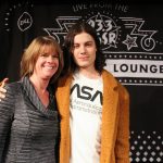 BØRNS in the Dell Music Lounge 2/2/2018: BØRNS in the Dell Music Lounge 2/2/2018