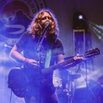 Blues on the Green July 17th, 2019: Ben Kweller onstage