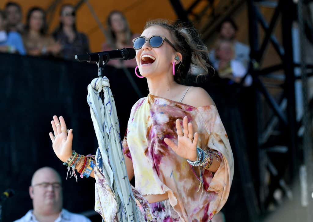 Austin City Limits Music Festival featuring Lauren Daigle Austin