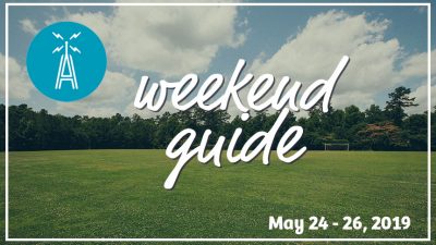 ACL Radio Weekend Guide May 24-26