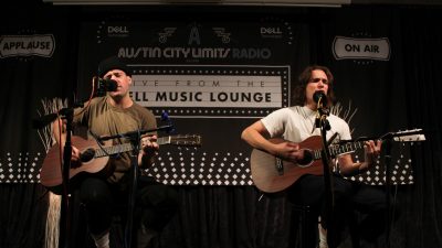 White Reaper in the Dell Music Lounge