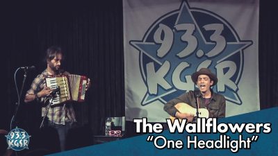 The Wallflowers: "One Headlight"