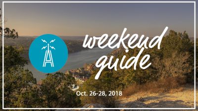 weekend guide