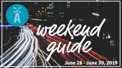 Weekend Guide June 28 - June 30