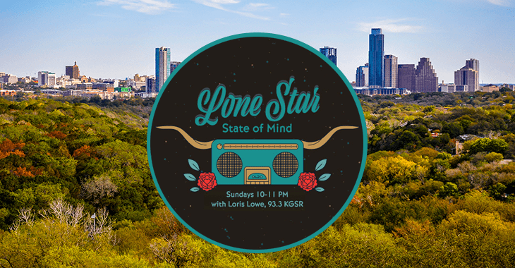 Lone Star State of Mind