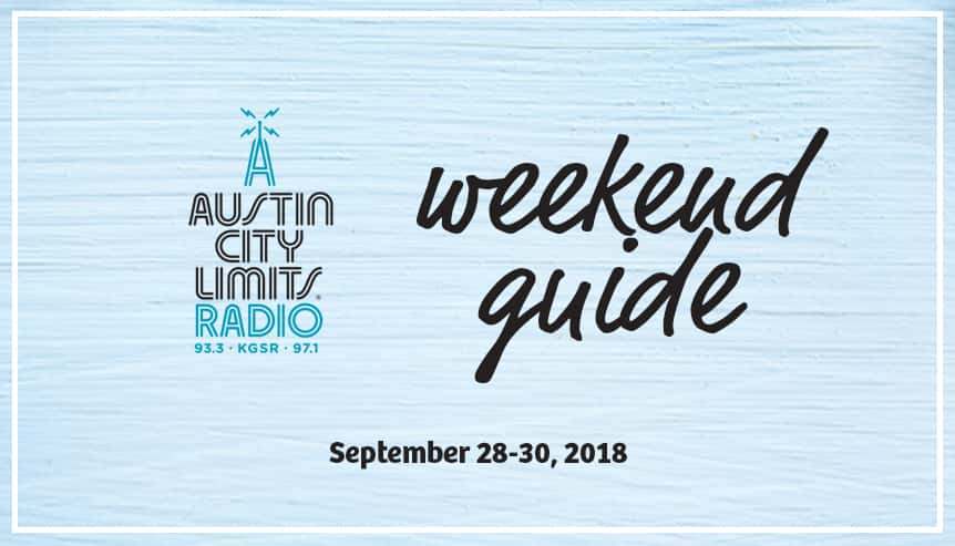 Weekend Guide