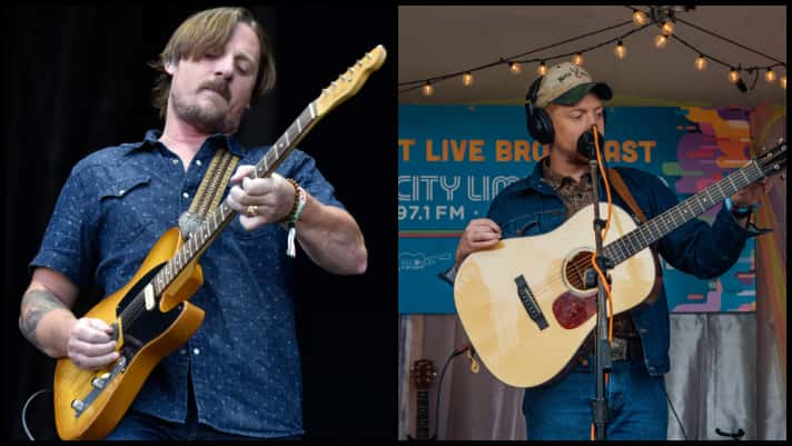 sturgill simpson and tyler childers