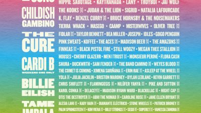 acl fest 2019 lineup