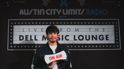 Rex Orange County and on air sign