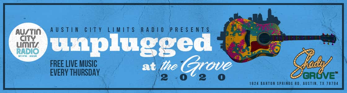 Unplugged at the Grove 2020