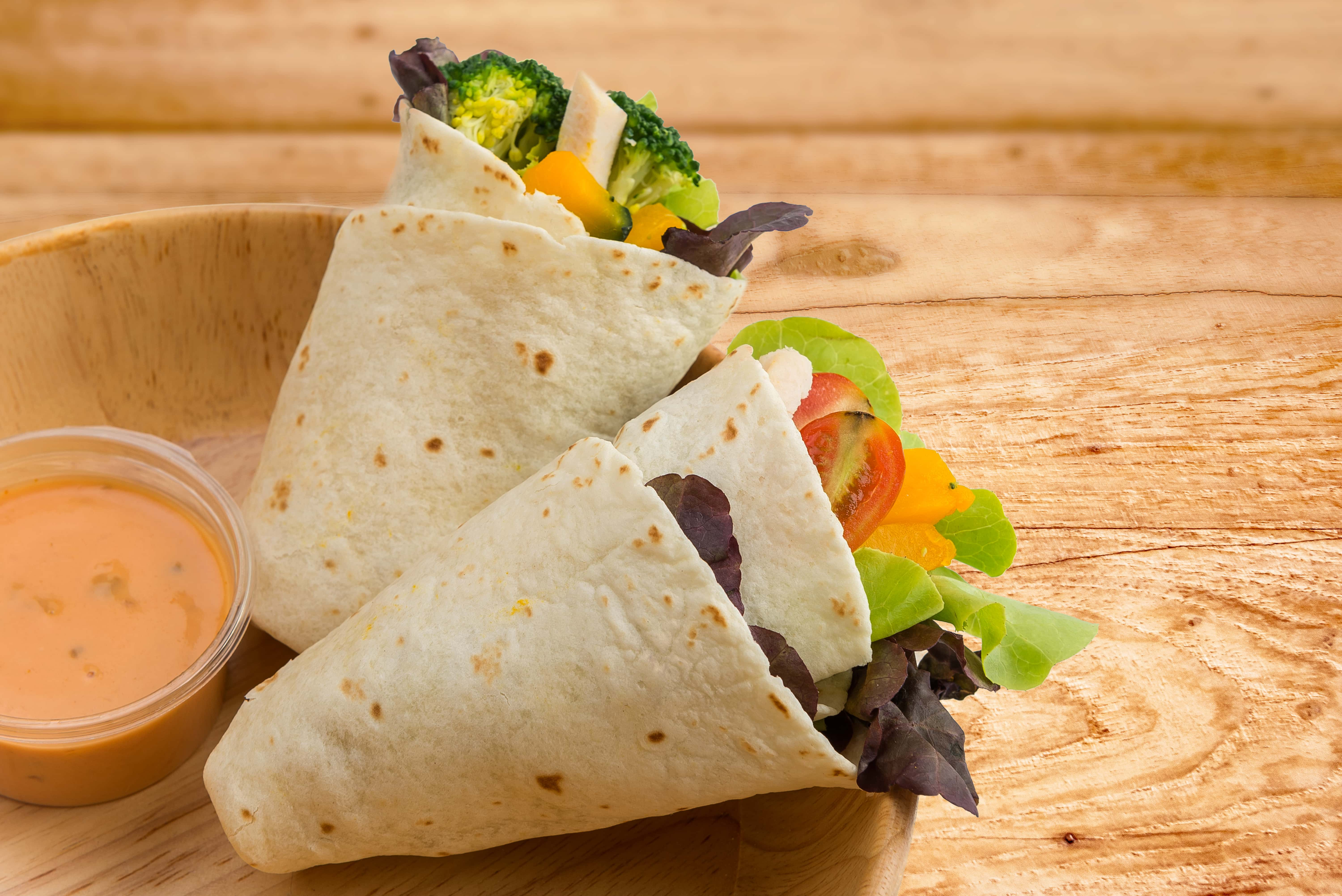 tortilla wrap