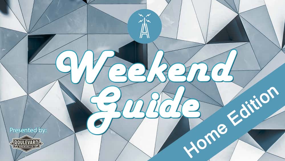 weekend guide presented by boulevard brewing company