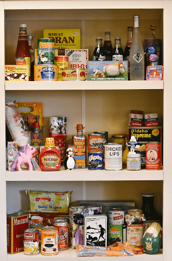 food pantry