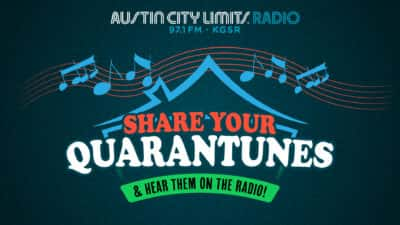 Share your Quarantunes & hear them on the radio!