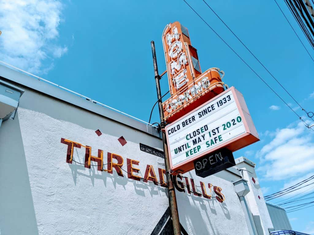 Threadgill's