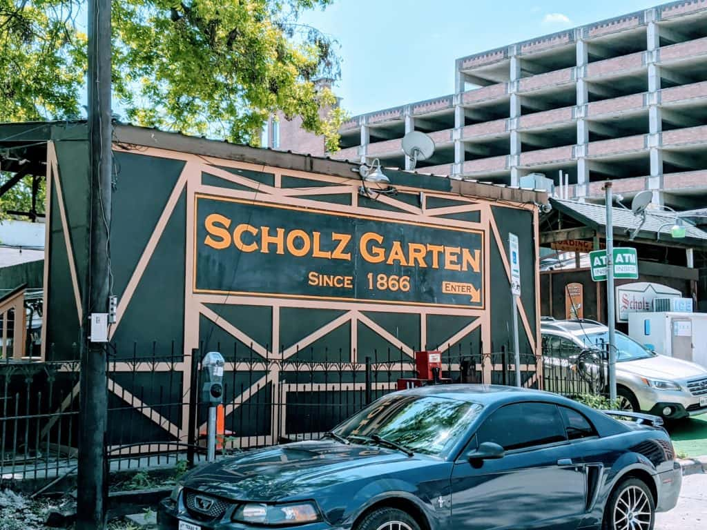 Scholz Garten