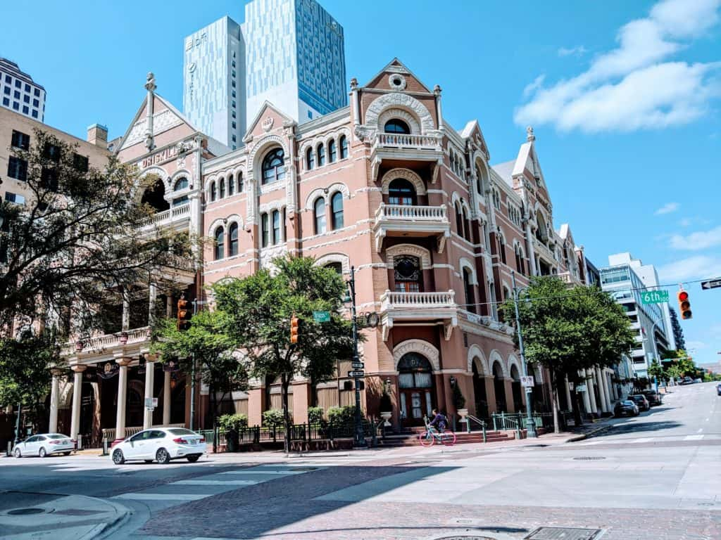 Driskill Hotel