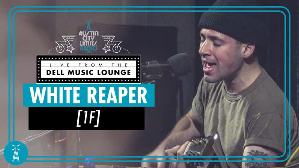 White Reaper performs