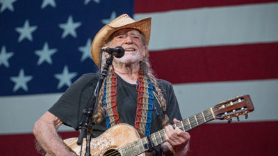 Willie Nelson, Sheryl Crow and more are inducted into Rock & Roll Hall of Fame