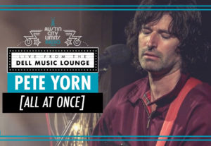 Pete Yorn performs