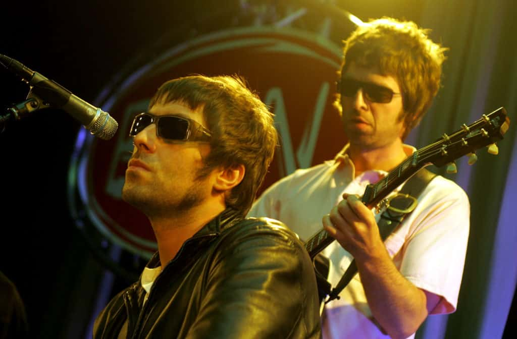 Oasis band